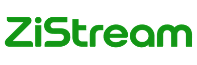 ZIstream logo